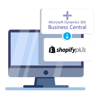 Business Central- Shopify