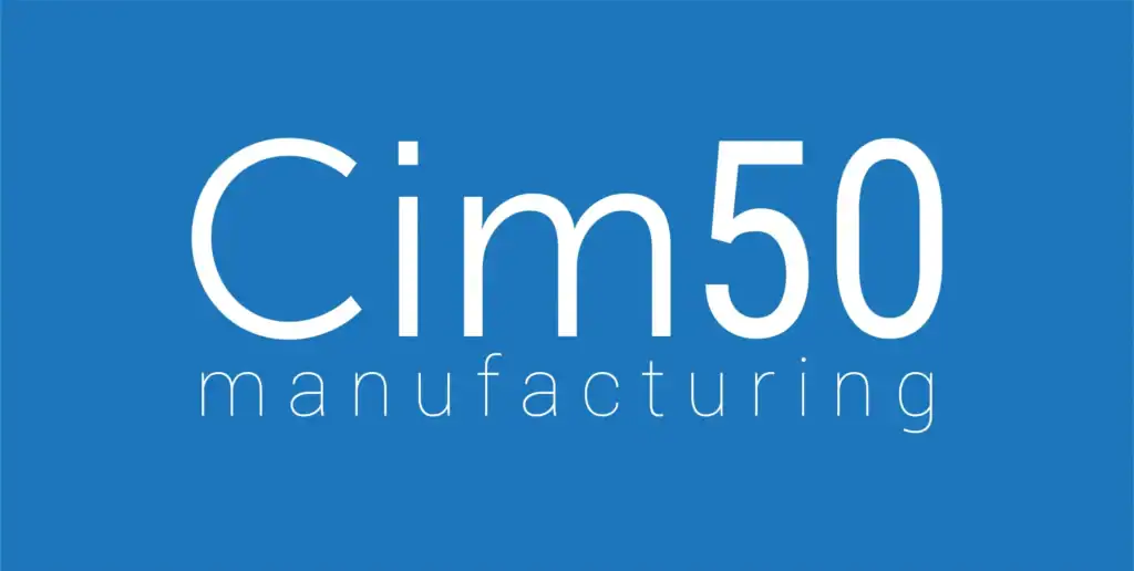 Cim50 logo
