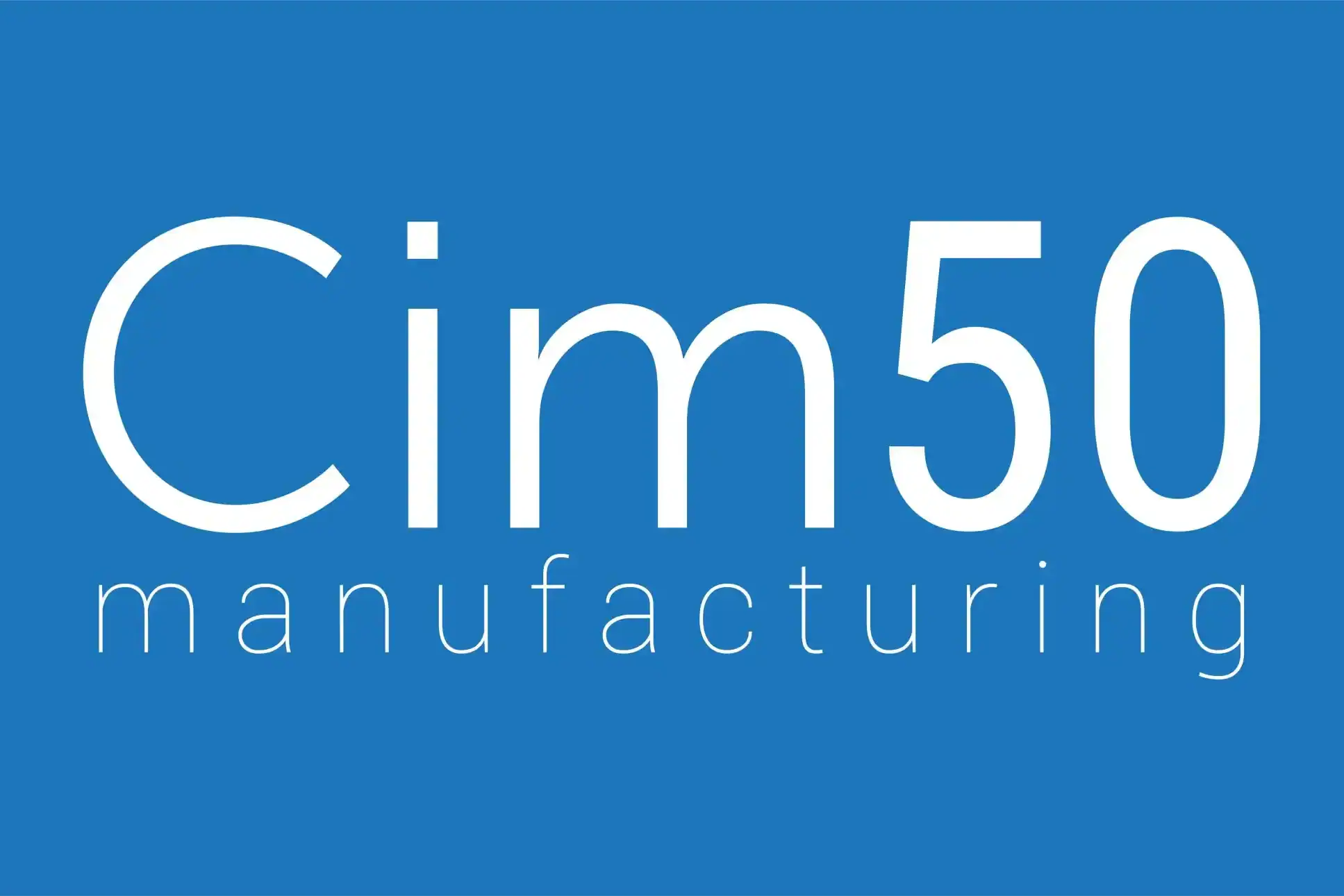 Cim50 logo