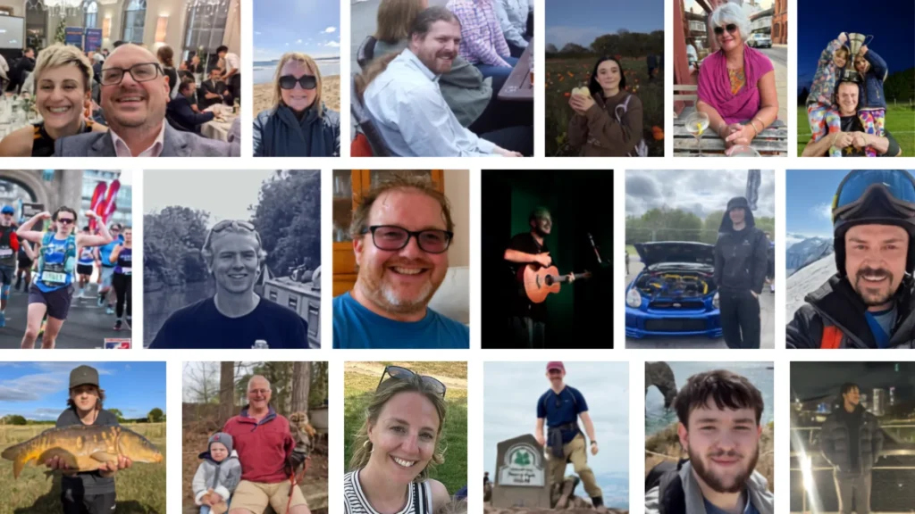 Image of the Qi Team