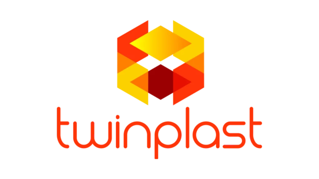 Logo of client Twinplast Ltd